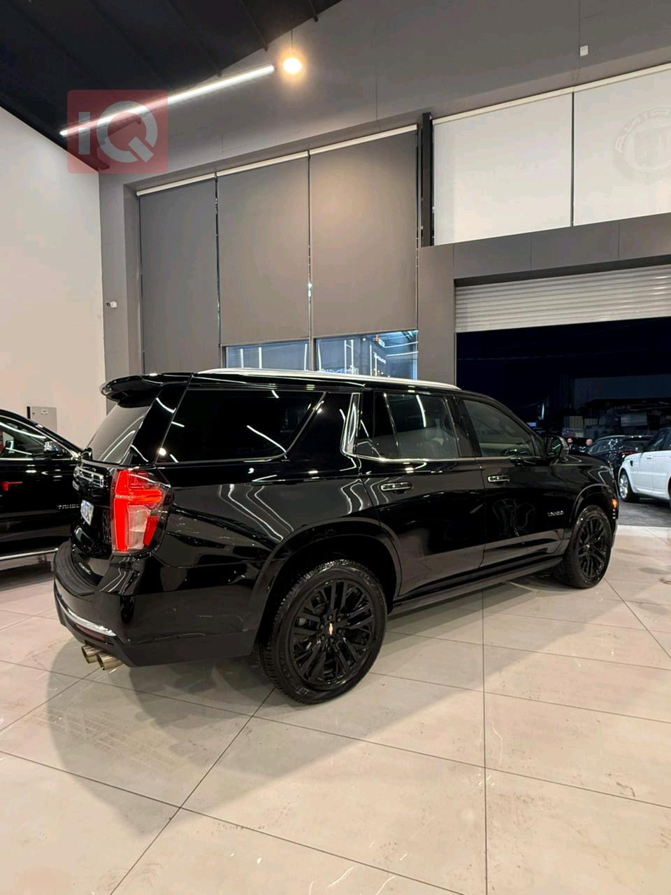 شيفروليه تاهو